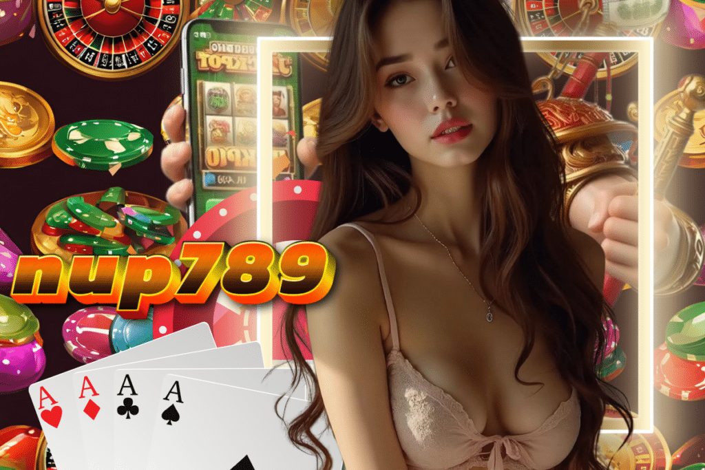 nup789 เว็บตรง